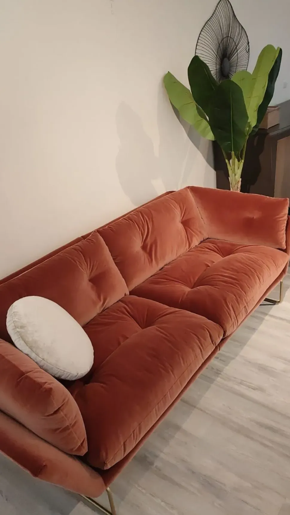 Divano New york Saba in OFFERTA