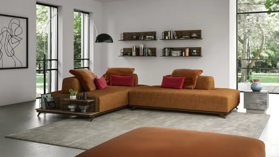 Divano Newton Design SCONTATO: prezzo speciale sull'eCommerce!