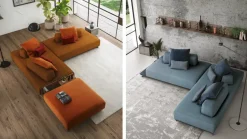 Divano Newton Design SCONTATO: prezzo speciale sull'eCommerce!