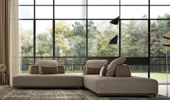 Divano Newton Doimo salotti a PREZZO OUTLET