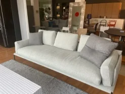 Divano Noah Zanotta in Tessuto a 5600€