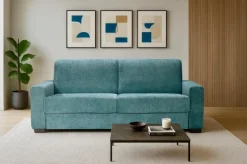 Divano Norma in Tessuto Artigianale a prezzo scontato