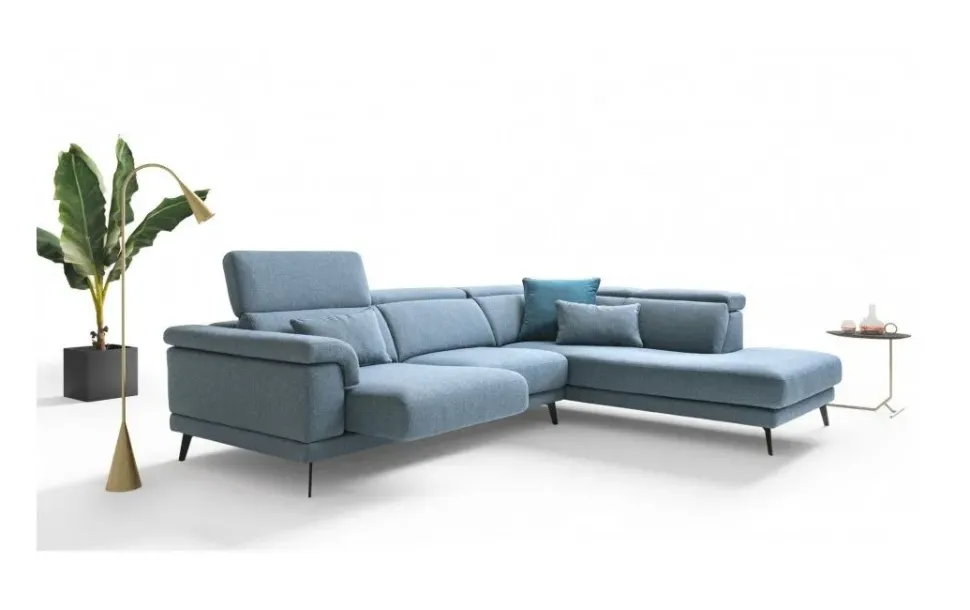 Divano Norton in Tessuto sfoderabile di Le comfort scontato 35%