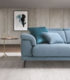 Divano Norton in Tessuto sfoderabile di Le comfort scontato 35%