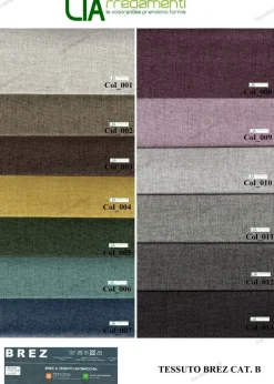 Divano Norton in Tessuto sfoderabile di Le comfort scontato 35%