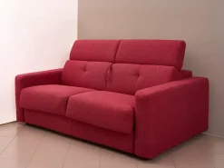 Divano Oliver in Tessuto Fdesign a prezzo scontato