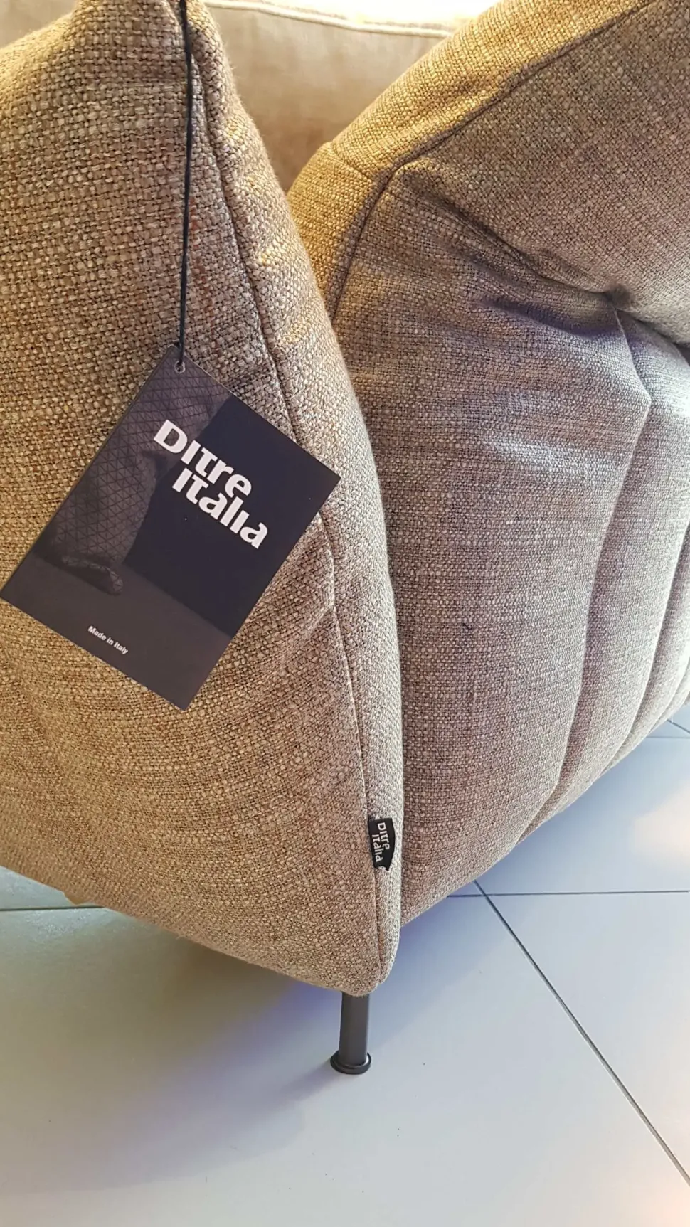 Divano On line Ditre italia a PREZZO OUTLET