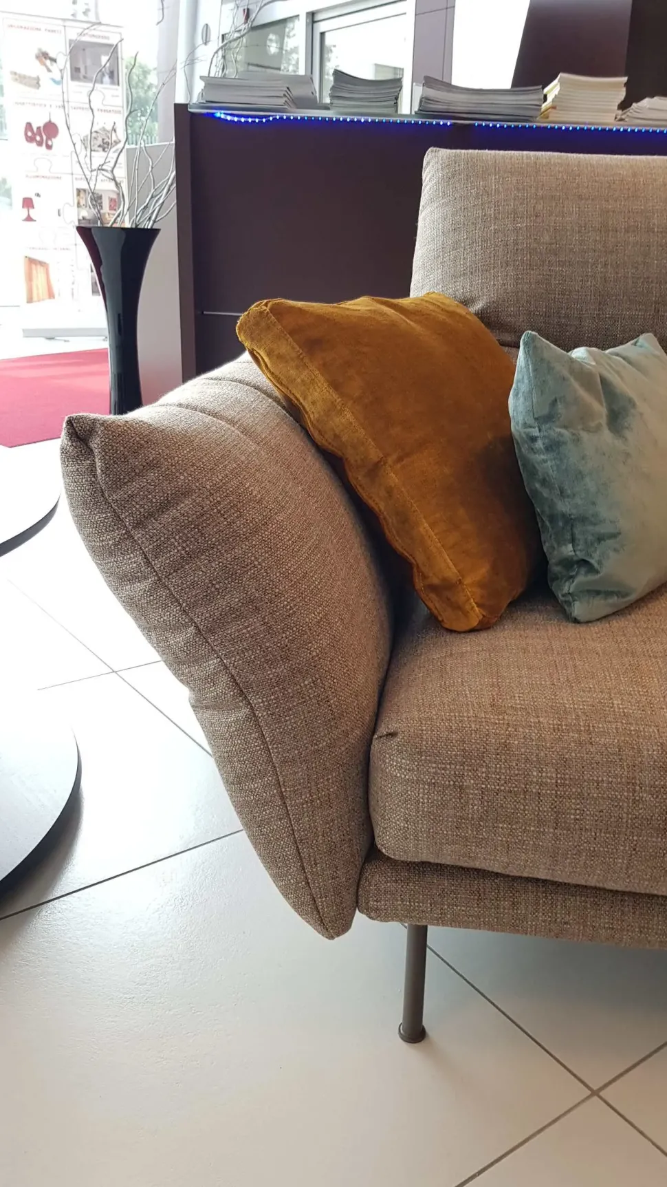 Divano On line Ditre italia a PREZZO OUTLET