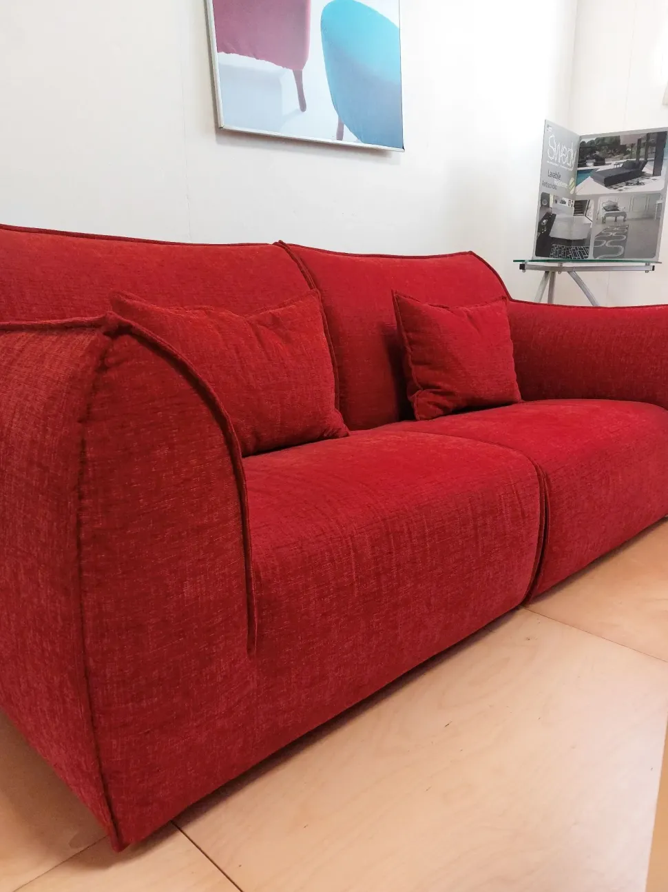 Divano Onda Art salotti in offerta