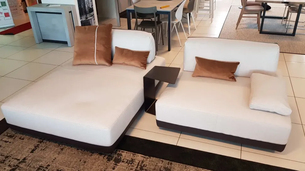 Divano Outlet divani ditre italia sanders mix a prezzo scontato Ditre italia SCONTO 0%