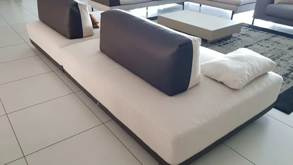 Divano Outlet divani ditre italia sanders mix a prezzo scontato Ditre italia SCONTO 0%