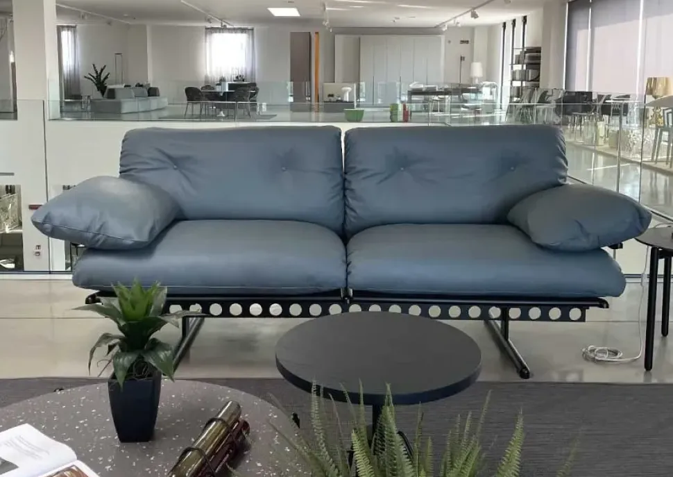 Divano Ouverture Poltrona frau in OFFERTA - 40%