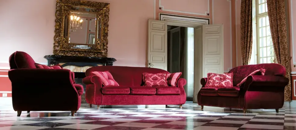 Divano Pandolfi Rondò PREZZI OUTLET sconto 36%