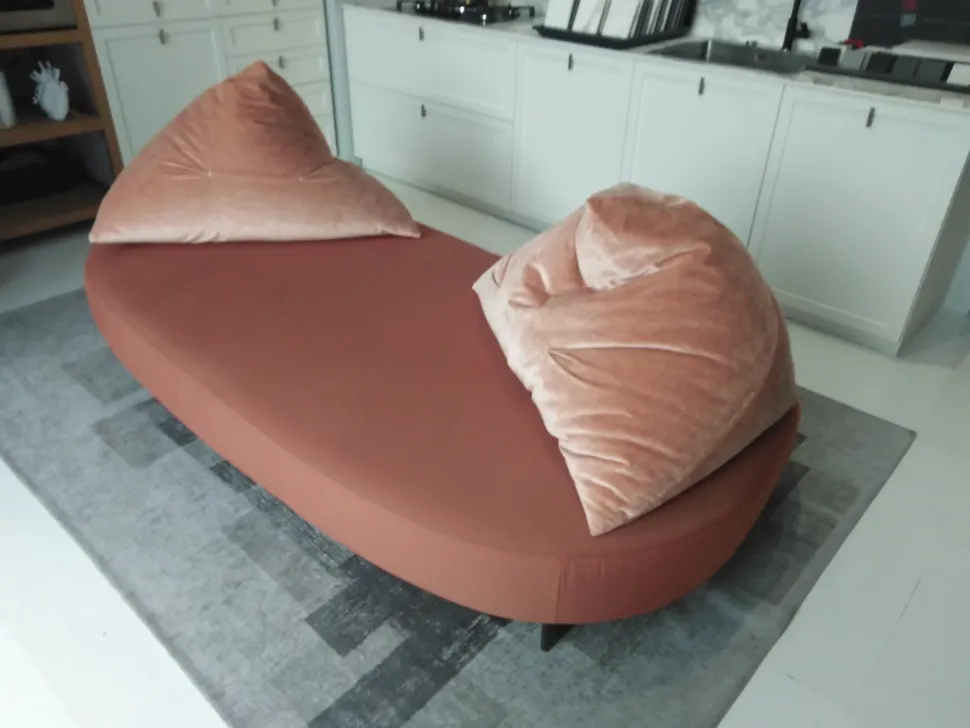 Divano Papilo 3 posti Ditre Italia: prezzo su richiesta. Compra ora!