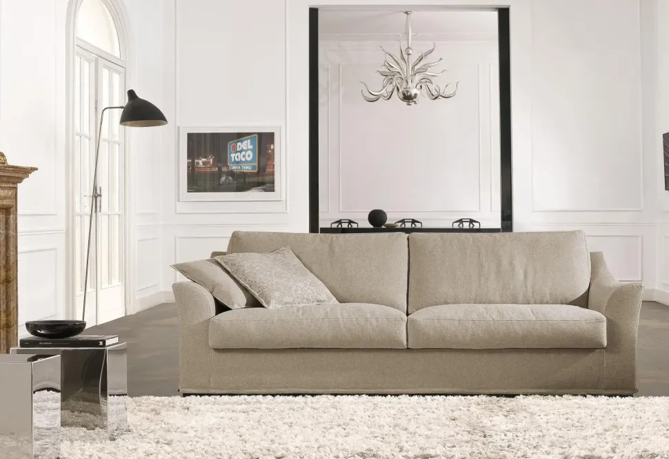 Divano Passion Cts salotti: con uno SCONTO ESCLUSIVO del 33%