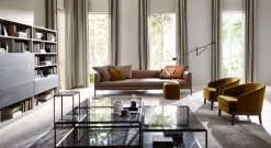 Divano Paul Molteni & c in OFFERTA - 25%