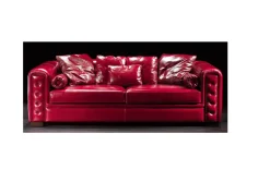 Divano Pelle luxury divano maxi Md work: con uno SCONTO ESCLUSIVO del 50%