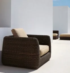 Divano per l'esterno Divano uno piu completo di cuscini modulare  a marchio Md work a prezzo ribassato