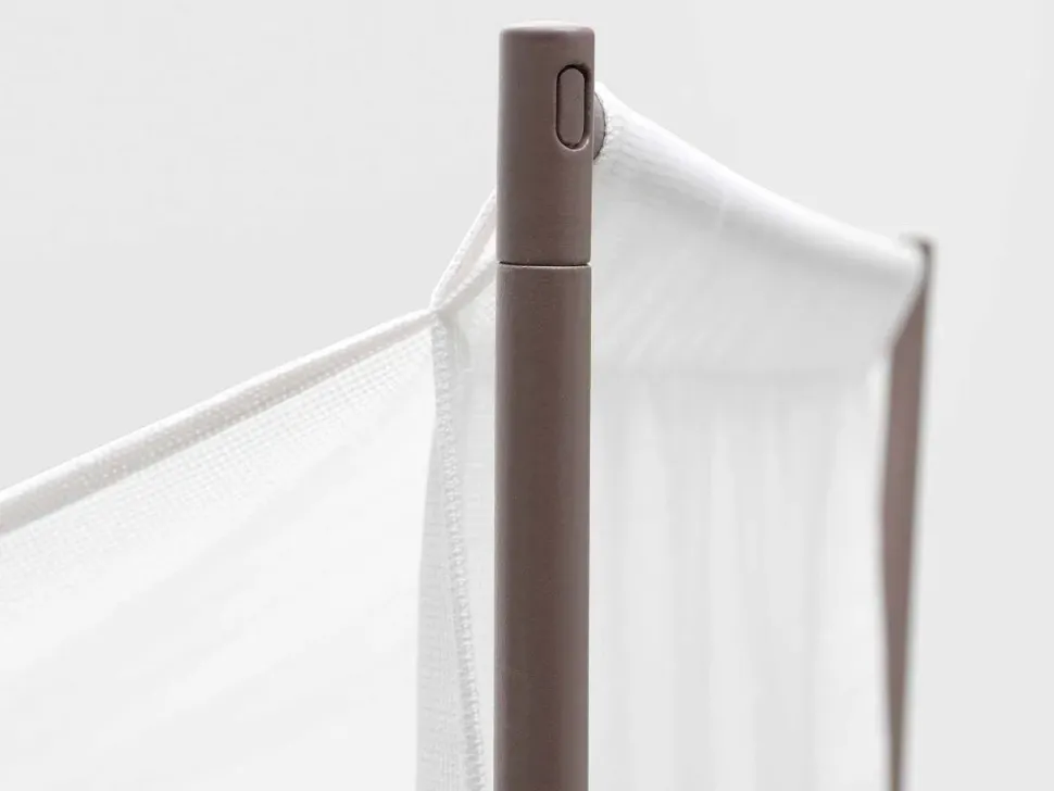 Divano per l'esterno Divano komodo ombra 3 a marchio Nardi a prezzo scontato