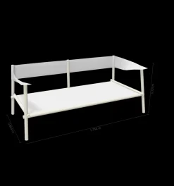 Divano per l'esterno Emu modello Terramare SCONTATO