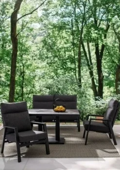 Divano per l'esterno Kledi a marchio Bizzotto a prezzo ribassato