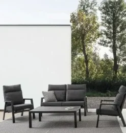 Divano per l'esterno Kledi a marchio Bizzotto a prezzo ribassato