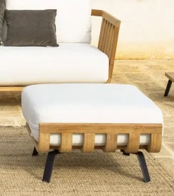 Divano per l'esterno Md work Set completo come foto luxury esterno in offerta