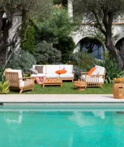 Divano per l'esterno Md work Divano 3 posti uno piu pronta consegna completo  a prezzi convenienti