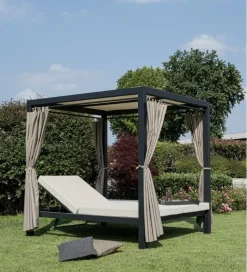 Divano per l'esterno modello Daybed dream Bizzotto in offerta