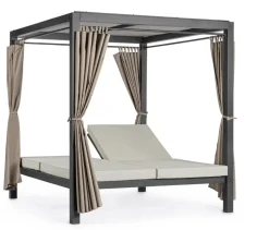 Divano per l'esterno modello Daybed dream Bizzotto in offerta