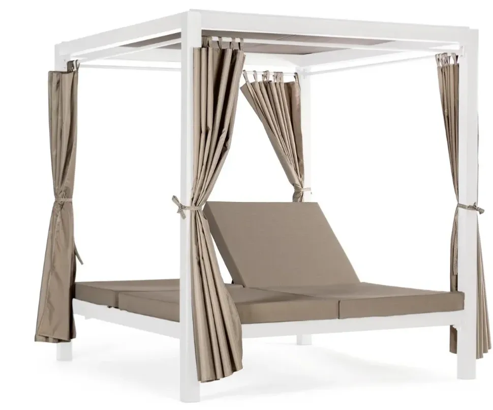 Divano per l'esterno modello Daybed dream Bizzotto in offerta