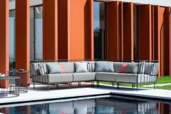 Divano per l'esterno modello Cannole' Emu con forte sconto