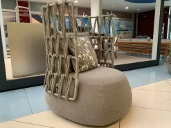 Divano per l'esterno modello Fat-sofa outdoor B&b italia a prezzi convenienti