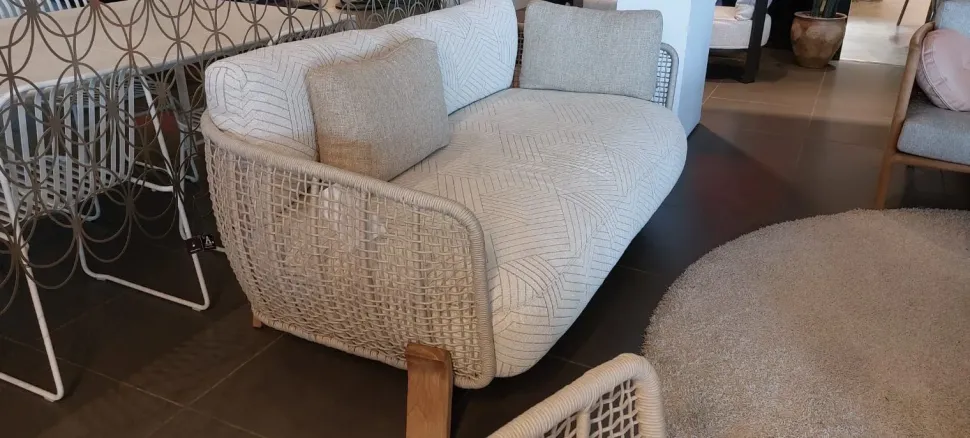 Divano per l'esterno modello Argo Talenti a prezzi outlet