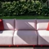 Divano per l'esterno modello Titano Milani a prezzi outlet