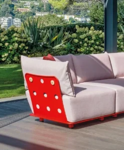 Divano per l'esterno modello Titano Milani a prezzi outlet