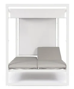 Divano per l'esterno modello Daybed konnor barn Bizzotto in offerta
