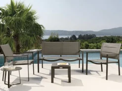 Divano per l'esterno Talenti modello Touch SCONTATO