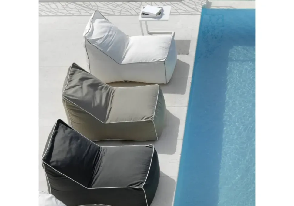 Divano per l'esterno Talenti Sacco talenti a prezzi outlet