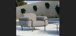 Divano per l'esterno Vermobil modello Hug SCONTATO