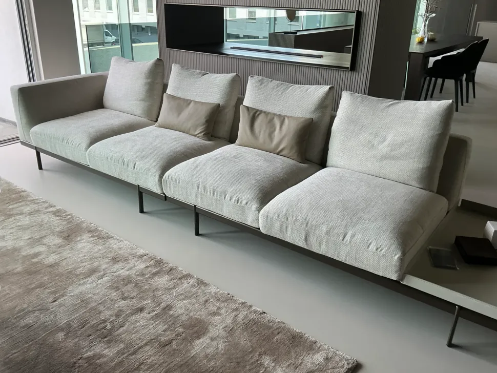 Divano Phil Bonaldo a PREZZO OUTLET scontato del 58%