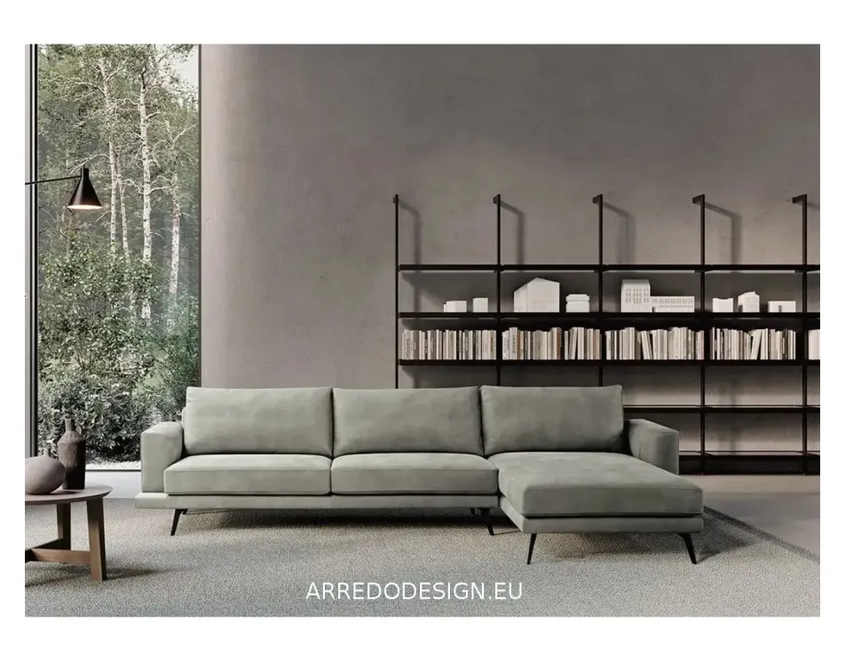 Divano Philip 77 Doimo salotti: con uno SCONTO ESCLUSIVO del 35%