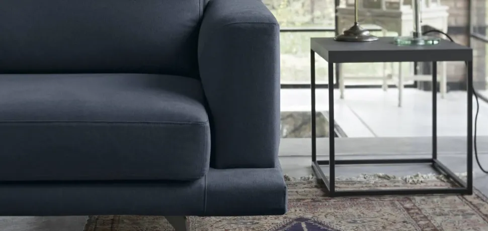 Divano Philip .77 Doimo salotti a PREZZO OUTLET scontato del 30%