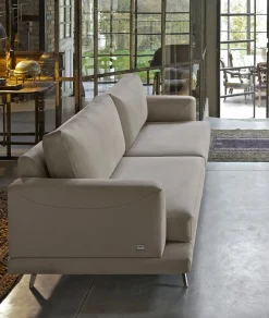 Divano Philip 77 in Tessuto sfoderabile. Prezzo speciale!