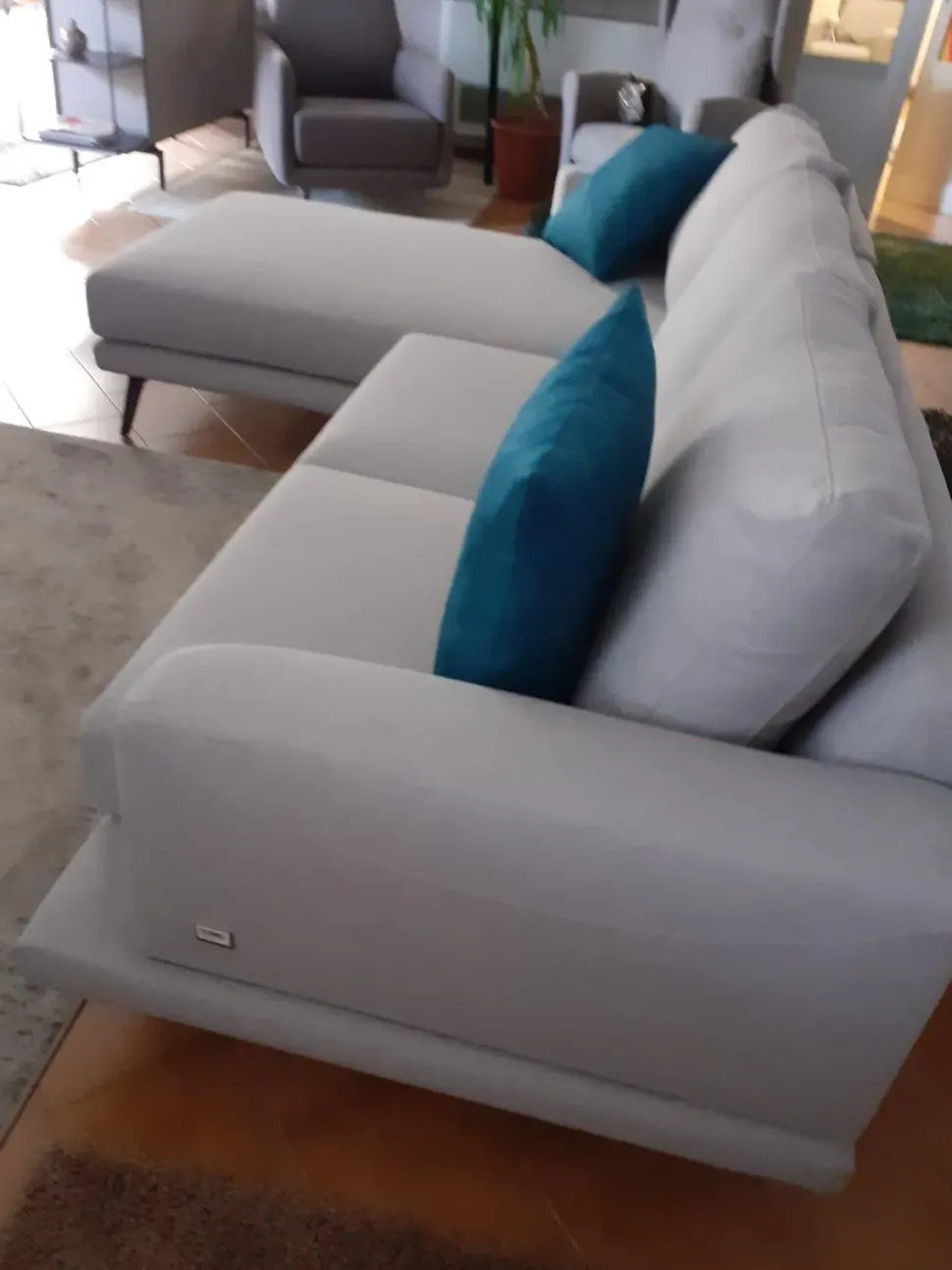 Divano Philip Doimo salotti: con uno SCONTO ESCLUSIVO del 35%