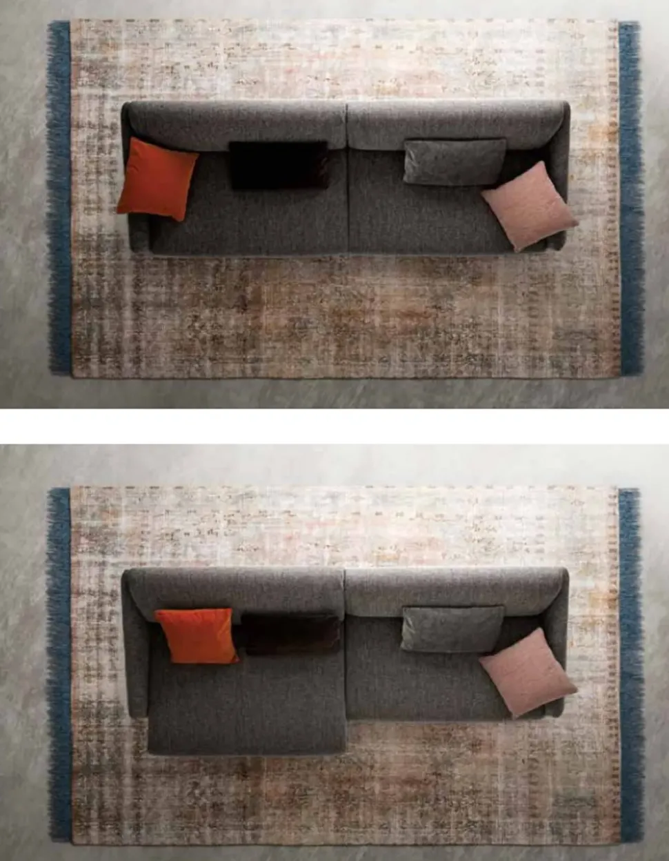 Divano Pianca Asolo Divani relax