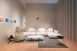 Divano Pianoalto in Tessuto non sfoderabile  di Zanotta scontato 30%