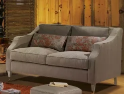 Divano Piuma doppio strato parigi Md work in OFFERTA - 50%