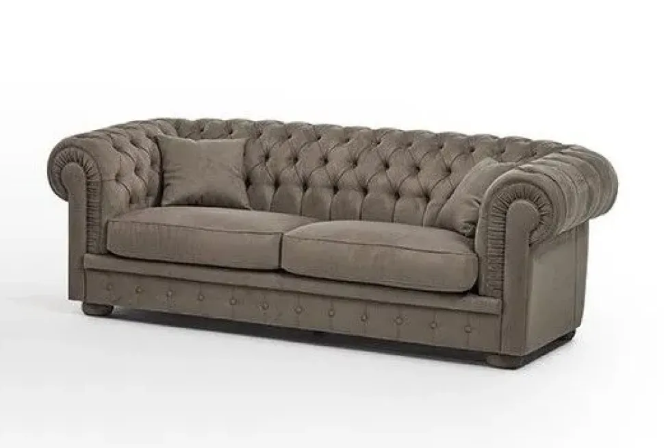 Divano Prestige Artigianale con forte sconto