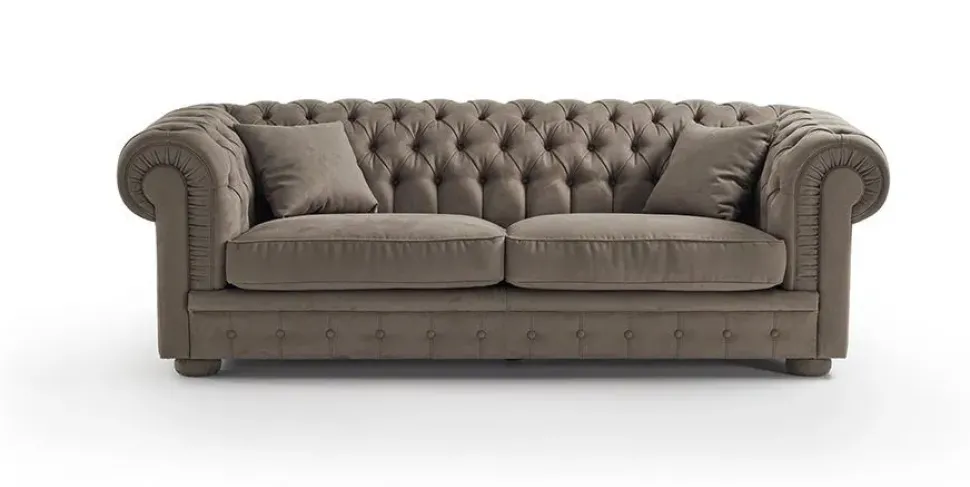 Divano Prestige Artigianale con forte sconto